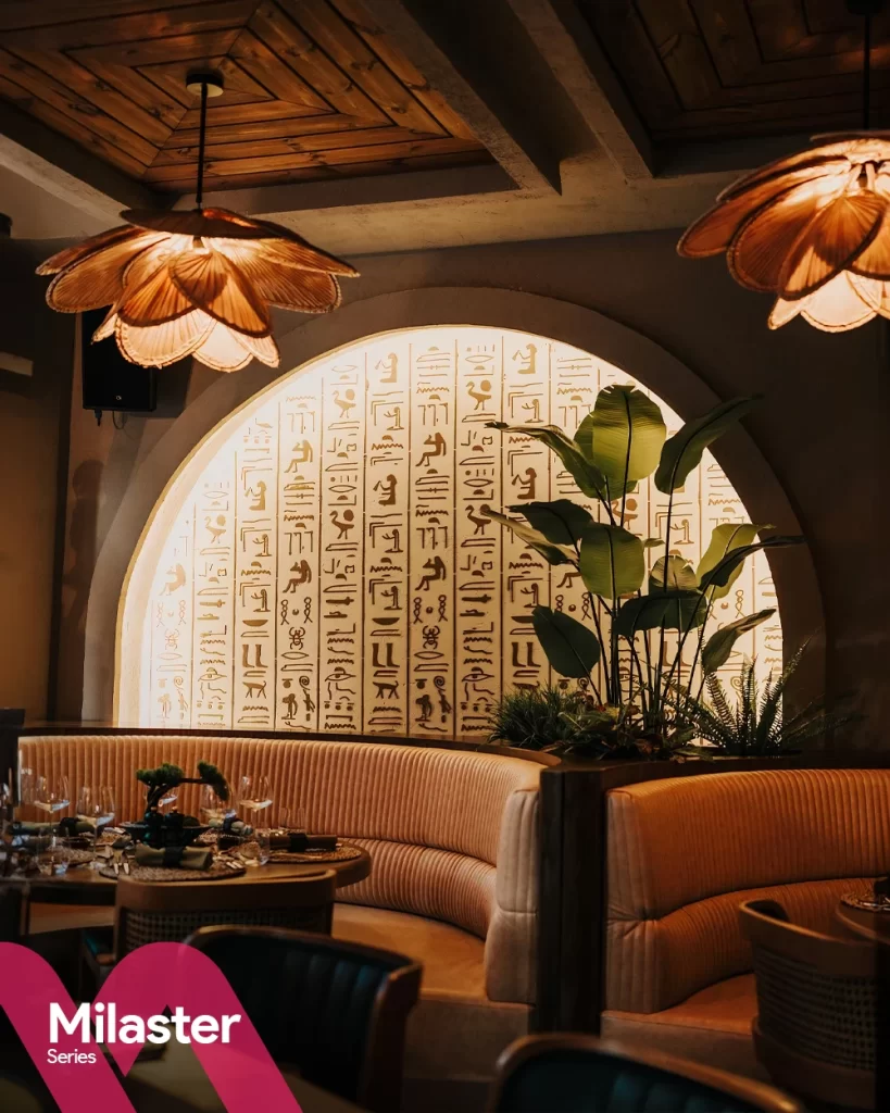 Milaster Uygulamaları | İç Cephe