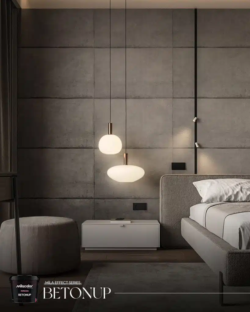 Mila Betonup Uygulamaları