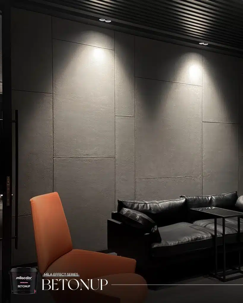 Mila Effect Series Betonup