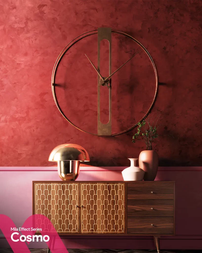 Cosmo Dekoratif Boya Uygulamaları | İç Cephe