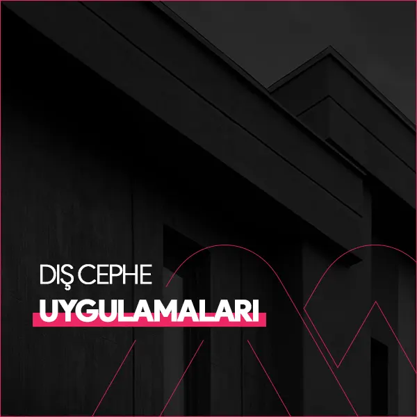 dış cephe boyaları