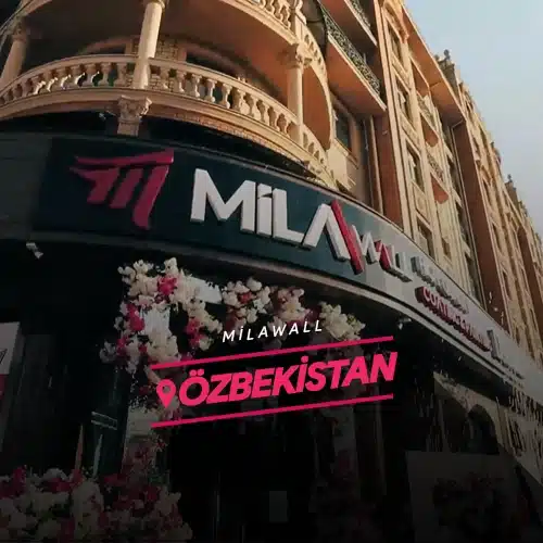 Mila Özbekistan / TAŞKENT
