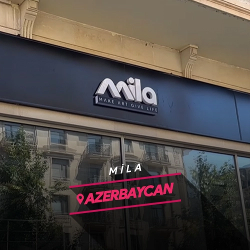 Mila Azerbaycan